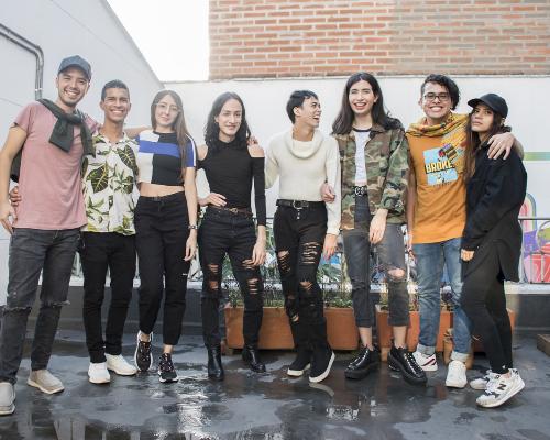 FotografoFoto Alcaldía de Medelllín:Centro para la Diversidad